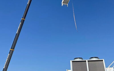 Instalación de CO2 transcrítico para industria pesquera